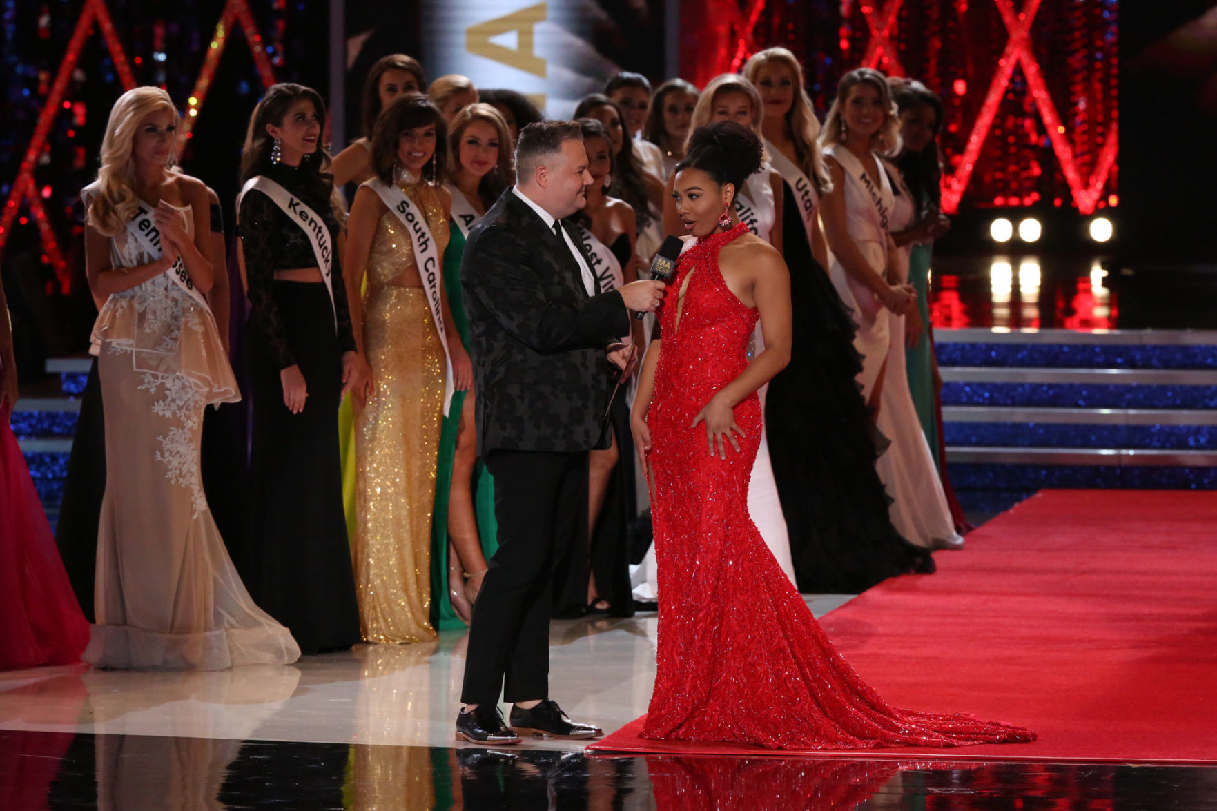 Miss America Final